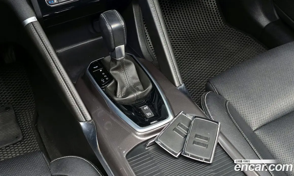 Renault (Samsung) QM6 2016 2.0 автомат (гидро), фото 9 Renault (Samsung) QM6 2016 2.0 автомат (гидро), фото 9