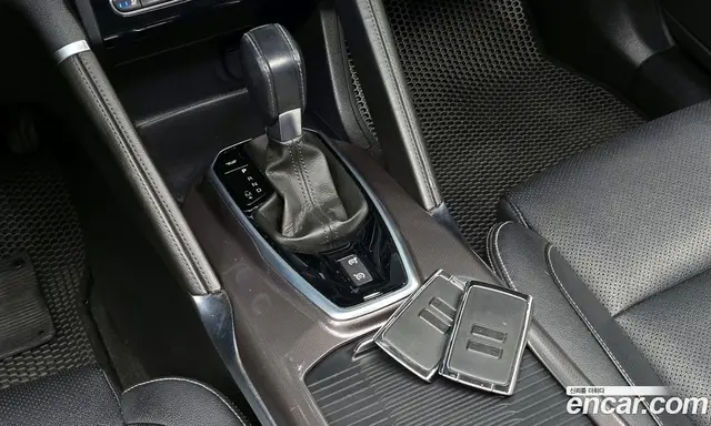 Renault (Samsung) QM6 2016 2.0 автомат (гидро), миниатюра 9 Renault (Samsung) QM6 2016 2.0 автомат (гидро), миниатюра 9