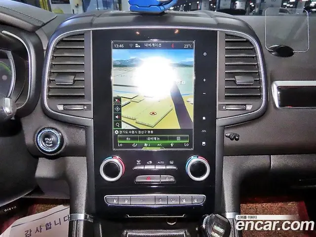 Renault (Samsung) QM6 2016 2.0 автомат (гидро), миниатюра 11 Renault (Samsung) QM6 2016 2.0 автомат (гидро), миниатюра 11
