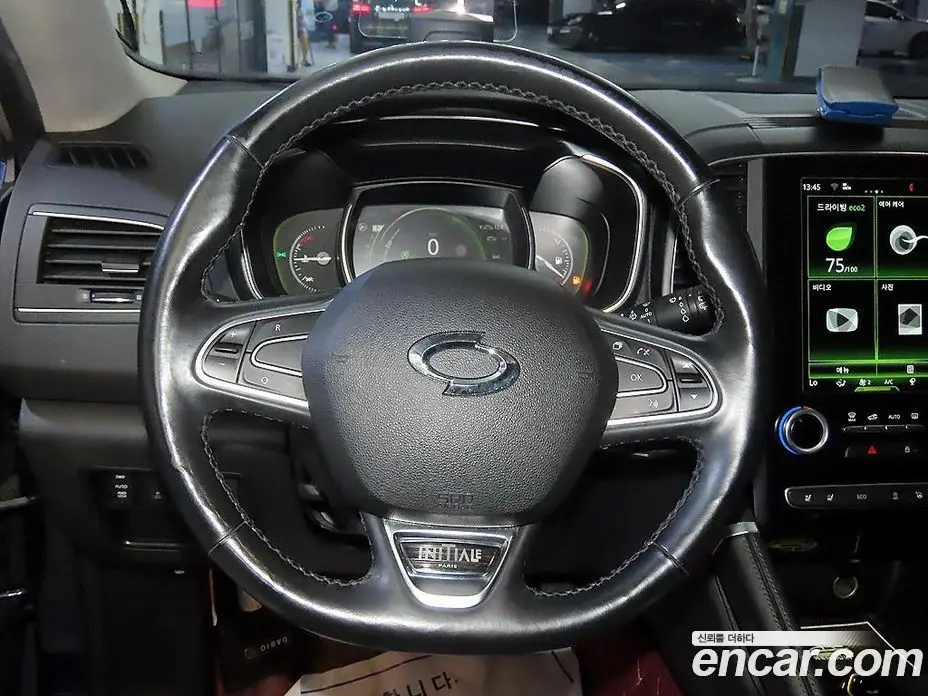 Renault (Samsung) QM6 2016 2.0 автомат (гидро), фото 12 Renault (Samsung) QM6 2016 2.0 автомат (гидро), фото 12