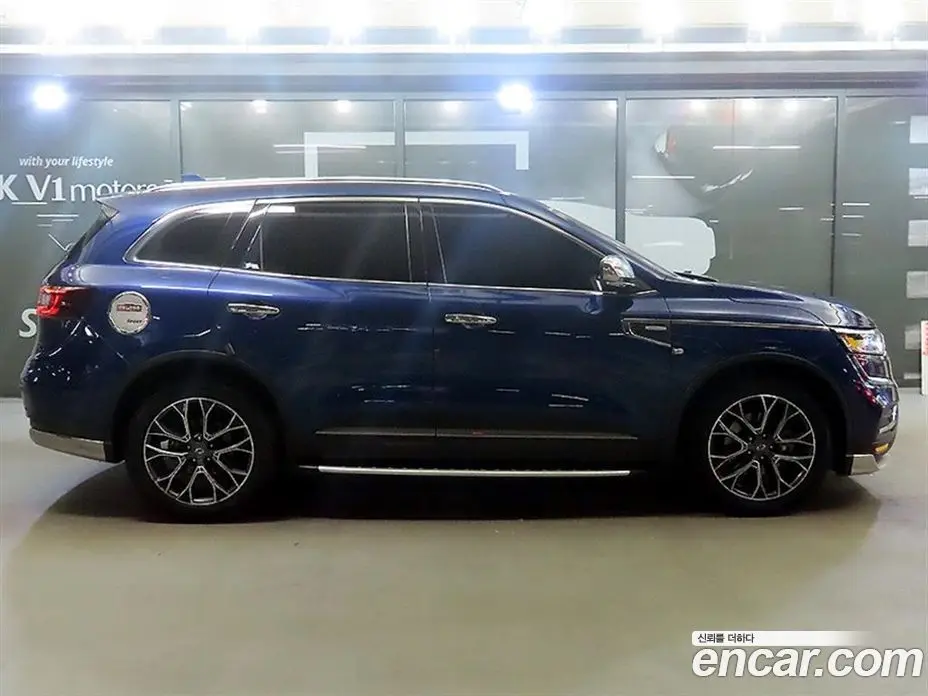 Renault (Samsung) QM6 2016 2.0 автомат (гидро), фото 20 Renault (Samsung) QM6 2016 2.0 автомат (гидро), фото 20