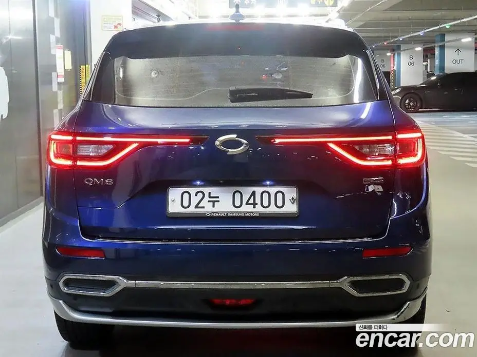 Renault (Samsung) QM6 2016 2.0 автомат (гидро), фото 4 Renault (Samsung) QM6 2016 2.0 автомат (гидро), фото 4
