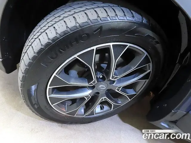 Renault (Samsung) QM6 2016 2.0 автомат (гидро), миниатюра 5 Renault (Samsung) QM6 2016 2.0 автомат (гидро), миниатюра 5
