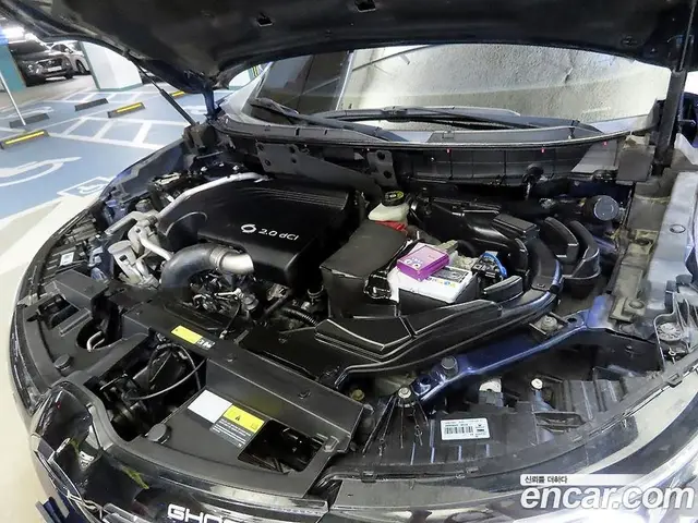 Renault (Samsung) QM6 2016 2.0 автомат (гидро), миниатюра 6 Renault (Samsung) QM6 2016 2.0 автомат (гидро), миниатюра 6