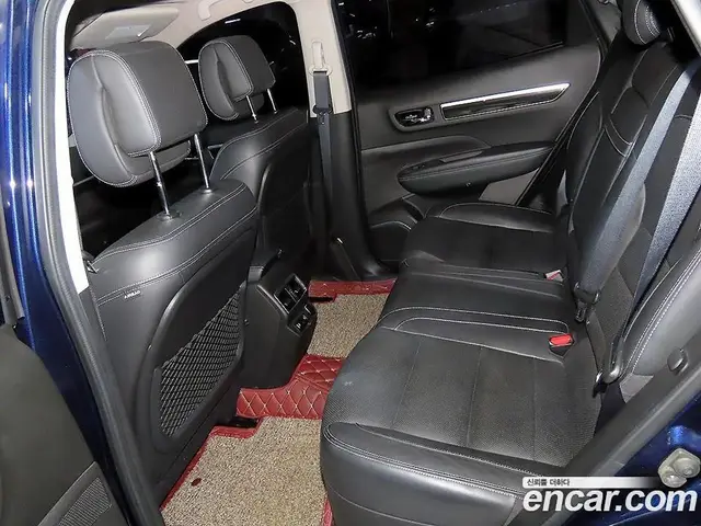 Renault (Samsung) QM6 2016 2.0 автомат (гидро), миниатюра 7 Renault (Samsung) QM6 2016 2.0 автомат (гидро), миниатюра 7