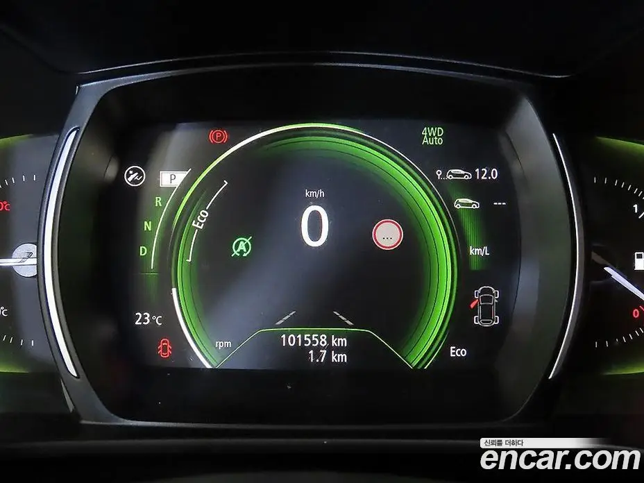 Renault (Samsung) QM6 2016 2.0 автомат (гидро), фото 8 Renault (Samsung) QM6 2016 2.0 автомат (гидро), фото 8