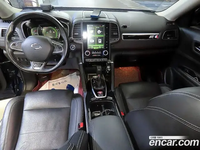Renault (Samsung) QM6 2016 2.0 автомат (гидро), миниатюра 10 Renault (Samsung) QM6 2016 2.0 автомат (гидро), миниатюра 10
