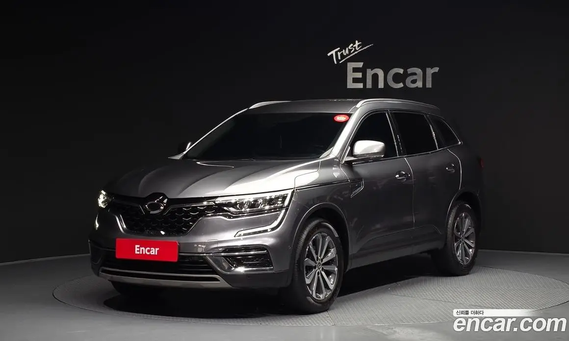 Renault (Samsung) QM6 2021 2.0 автомат (гидро), фото 1 Renault (Samsung) QM6 2021 2.0 автомат (гидро), фото 1