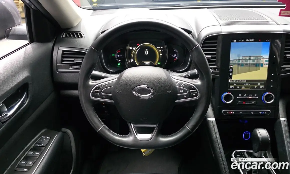 Renault (Samsung) QM6 2021 2.0 автомат (гидро), фото 13 Renault (Samsung) QM6 2021 2.0 автомат (гидро), фото 13