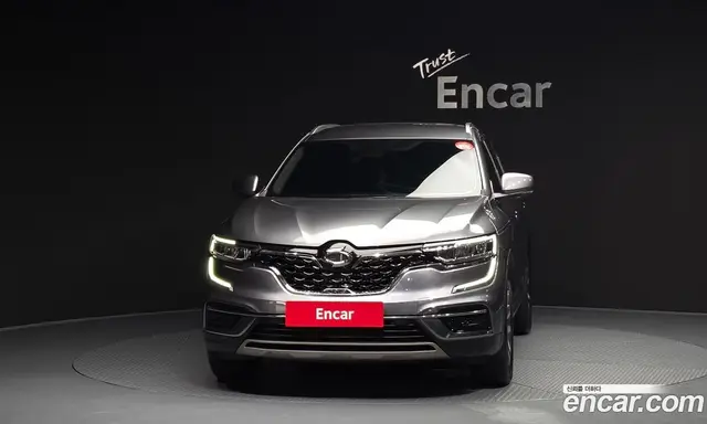 Renault (Samsung) QM6 2021 2.0 автомат (гидро), миниатюра 3 Renault (Samsung) QM6 2021 2.0 автомат (гидро), миниатюра 3