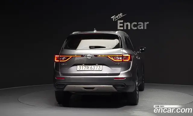 Renault (Samsung) QM6 2021 2.0 автомат (гидро), миниатюра 4 Renault (Samsung) QM6 2021 2.0 автомат (гидро), миниатюра 4