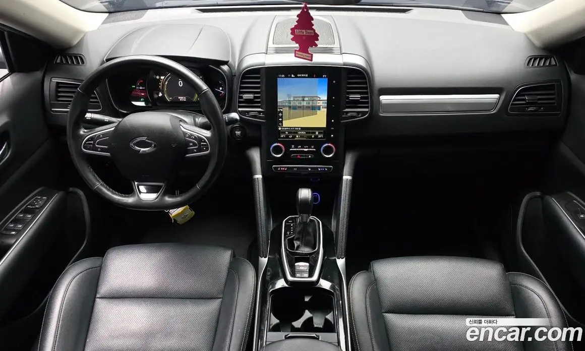 Renault (Samsung) QM6 2021 2.0 автомат (гидро), фото 7 Renault (Samsung) QM6 2021 2.0 автомат (гидро), фото 7