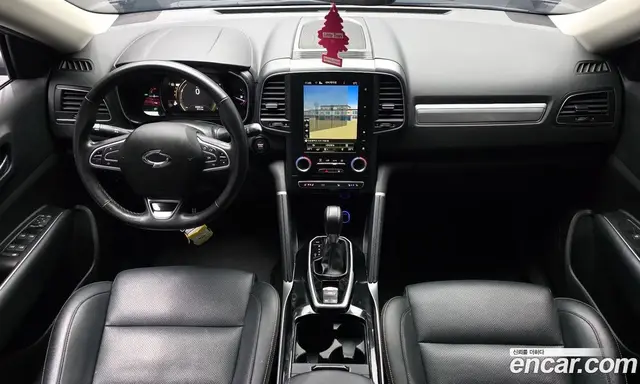 Renault (Samsung) QM6 2021 2.0 автомат (гидро), миниатюра 7 Renault (Samsung) QM6 2021 2.0 автомат (гидро), миниатюра 7