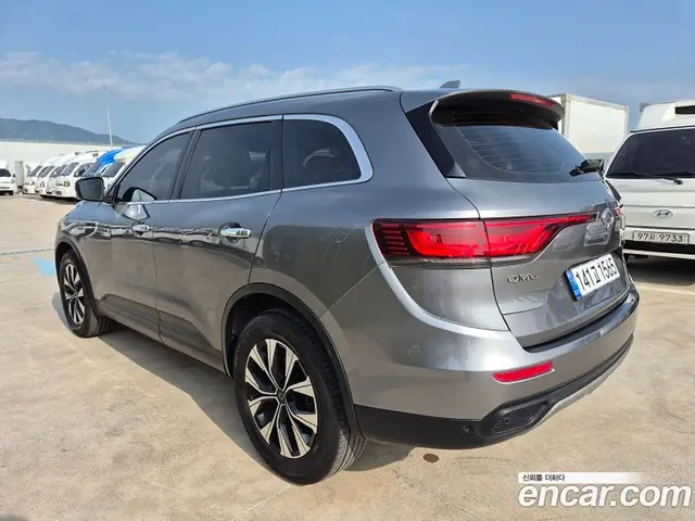 Renault (Samsung) QM6 2021 2.0 автомат (гидро), миниатюра 2 Renault (Samsung) QM6 2021 2.0 автомат (гидро), миниатюра 2
