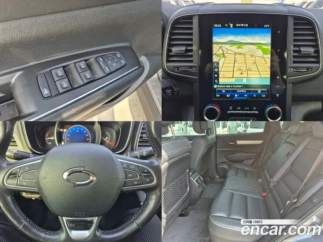 Renault (Samsung) QM6 2021 2.0 автомат (гидро), миниатюра 11 Renault (Samsung) QM6 2021 2.0 автомат (гидро), миниатюра 11