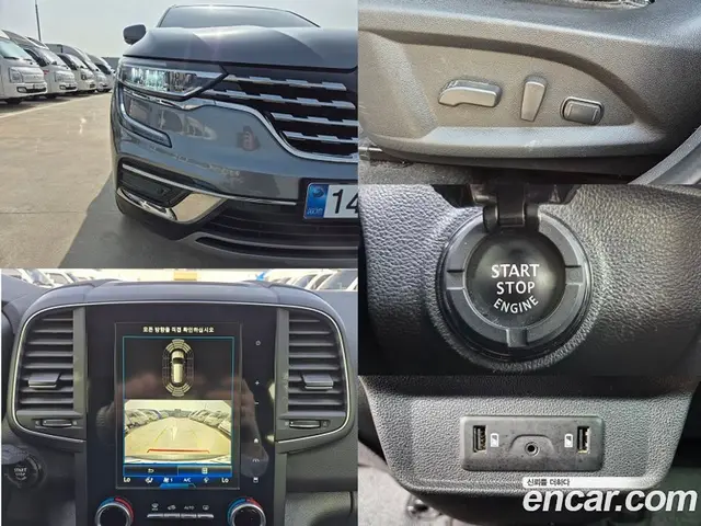 Renault (Samsung) QM6 2021 2.0 автомат (гидро), миниатюра 12