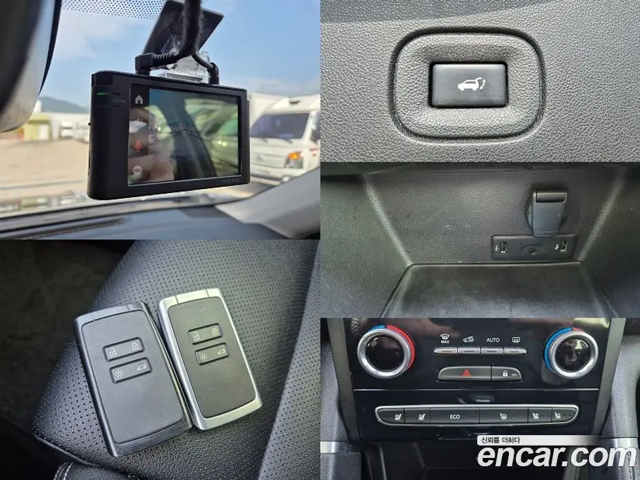 Renault (Samsung) QM6 2021 2.0 автомат (гидро), фото 13 Renault (Samsung) QM6 2021 2.0 автомат (гидро), фото 13