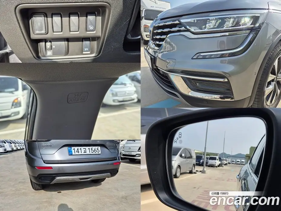 Renault (Samsung) QM6 2021 2.0 автомат (гидро), фото 15 Renault (Samsung) QM6 2021 2.0 автомат (гидро), фото 15
