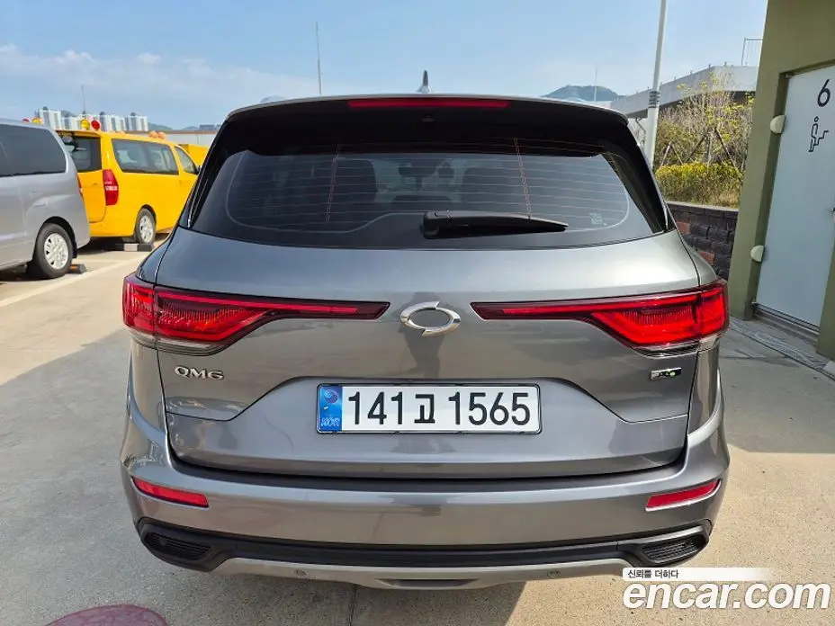 Renault (Samsung) QM6 2021 2.0 автомат (гидро), фото 3 Renault (Samsung) QM6 2021 2.0 автомат (гидро), фото 3