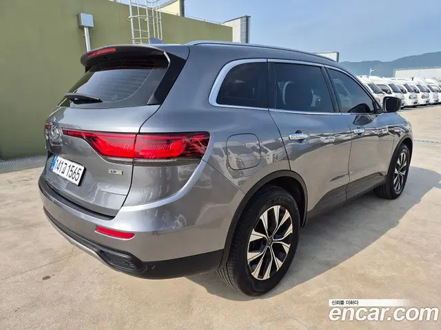 Renault (Samsung) QM6 2021 2.0 автомат (гидро), миниатюра 4 Renault (Samsung) QM6 2021 2.0 автомат (гидро), миниатюра 4