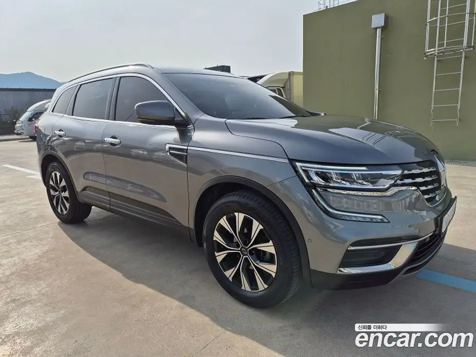 Renault (Samsung) QM6 2021 2.0 автомат (гидро), фото 5 Renault (Samsung) QM6 2021 2.0 автомат (гидро), фото 5