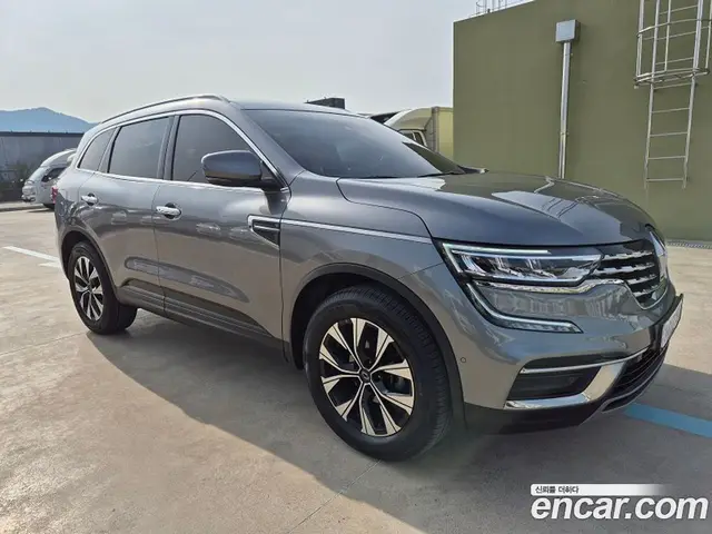 Renault (Samsung) QM6 2021 2.0 автомат (гидро), миниатюра 5 Renault (Samsung) QM6 2021 2.0 автомат (гидро), миниатюра 5