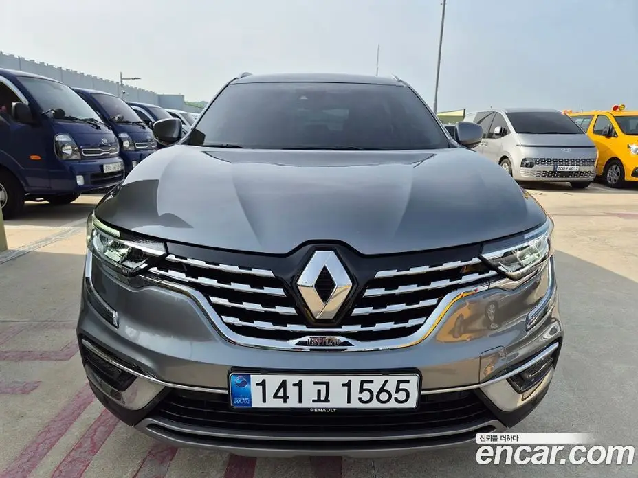 Renault (Samsung) QM6 2021 2.0 автомат (гидро), фото 6 Renault (Samsung) QM6 2021 2.0 автомат (гидро), фото 6