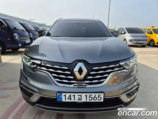 Renault (Samsung) QM6 2021 2.0 автомат (гидро), миниатюра 6 Renault (Samsung) QM6 2021 2.0 автомат (гидро), миниатюра 6