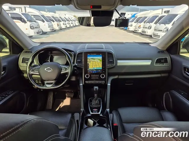 Renault (Samsung) QM6 2021 2.0 автомат (гидро), миниатюра 7 Renault (Samsung) QM6 2021 2.0 автомат (гидро), миниатюра 7