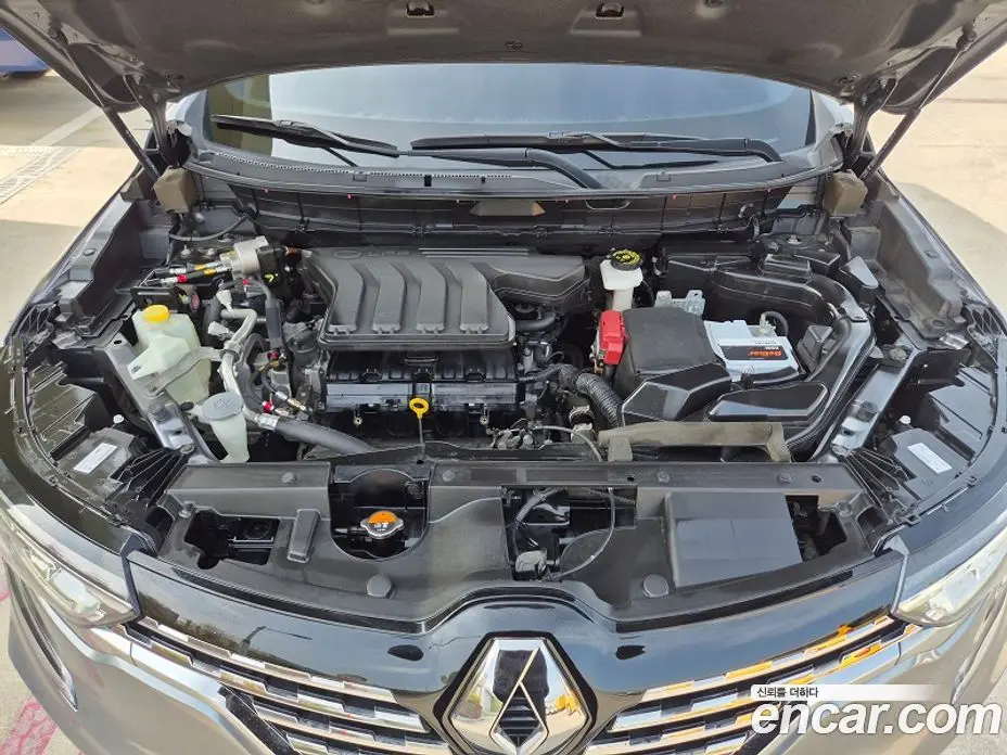 Renault (Samsung) QM6 2021 2.0 автомат (гидро), фото 10 Renault (Samsung) QM6 2021 2.0 автомат (гидро), фото 10