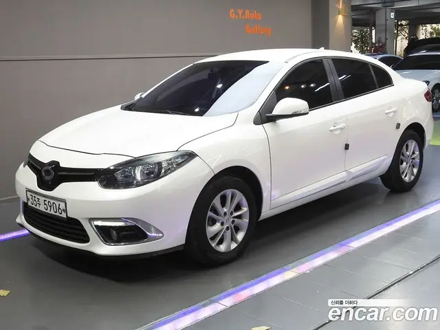 Renault (Samsung) SM3, 2015, 148 866 км