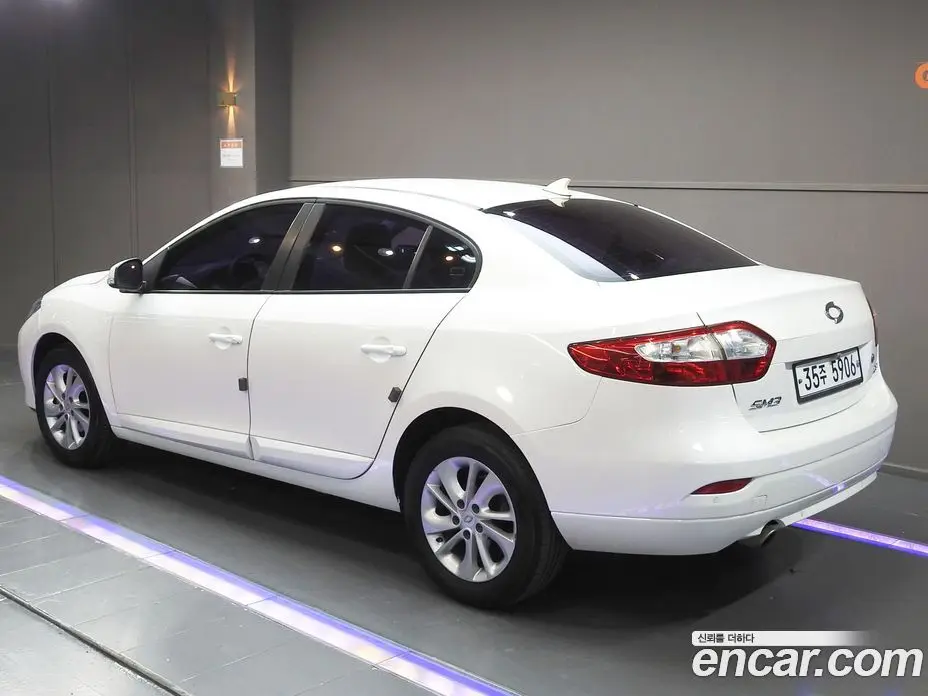 Renault (Samsung) SM3 2015 1.6 автомат (гидро), фото 2 Renault (Samsung) SM3 2015 1.6 автомат (гидро), фото 2