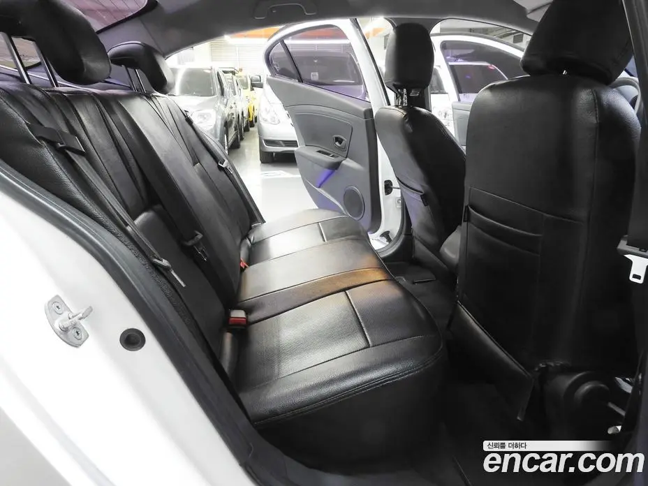 Renault (Samsung) SM3 2015 1.6 автомат (гидро), фото 14 Renault (Samsung) SM3 2015 1.6 автомат (гидро), фото 14