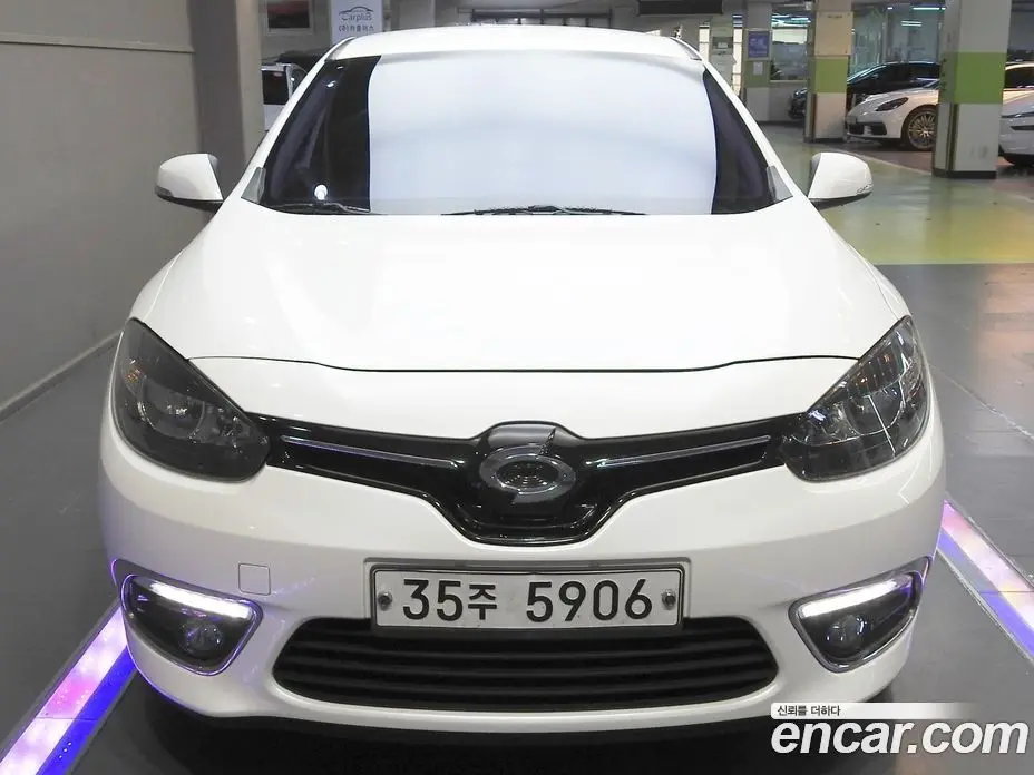 Renault (Samsung) SM3 2015 1.6 автомат (гидро), фото 3 Renault (Samsung) SM3 2015 1.6 автомат (гидро), фото 3