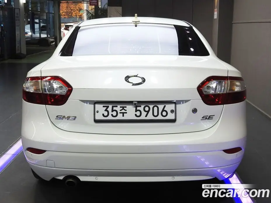 Renault (Samsung) SM3 2015 1.6 автомат (гидро), фото 4 Renault (Samsung) SM3 2015 1.6 автомат (гидро), фото 4