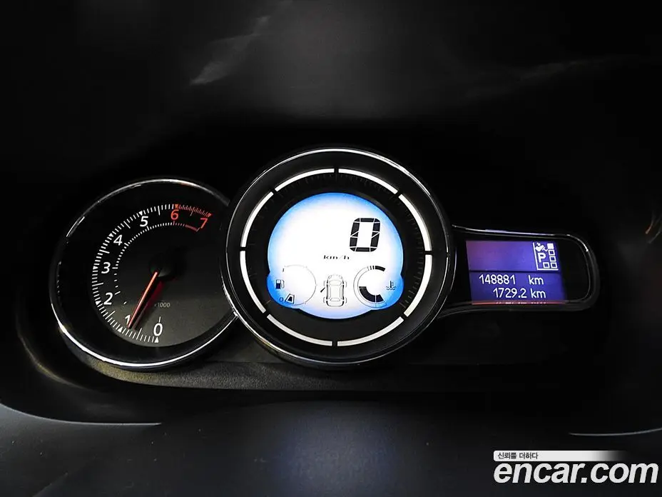Renault (Samsung) SM3 2015 1.6 автомат (гидро), фото 8 Renault (Samsung) SM3 2015 1.6 автомат (гидро), фото 8