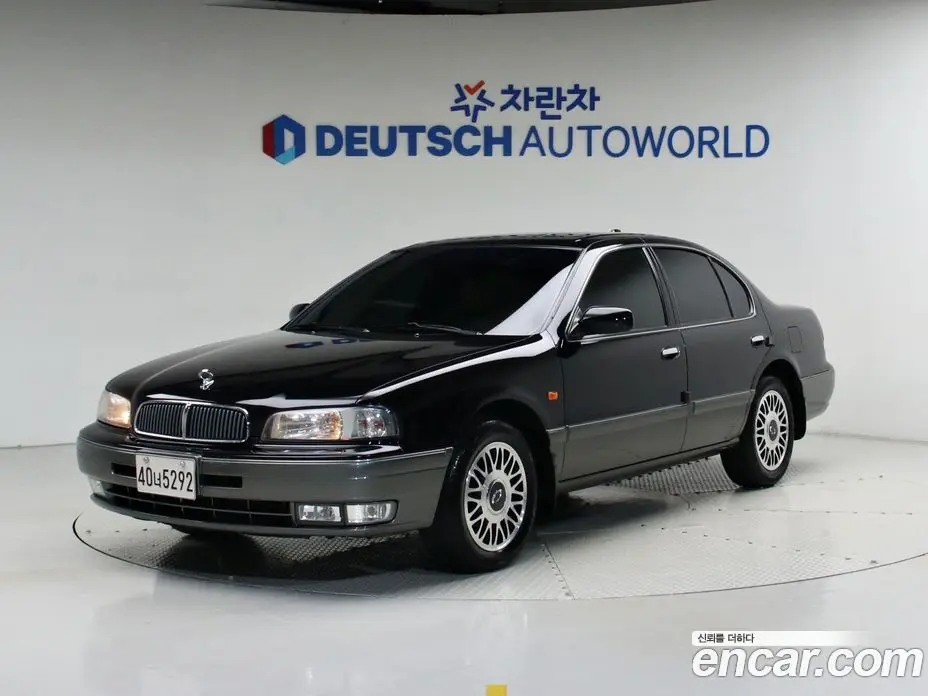 Renault (Samsung) SM5 2002 2.5 автомат (гидро), фото 1 Renault (Samsung) SM5 2002 2.5 автомат (гидро), фото 1
