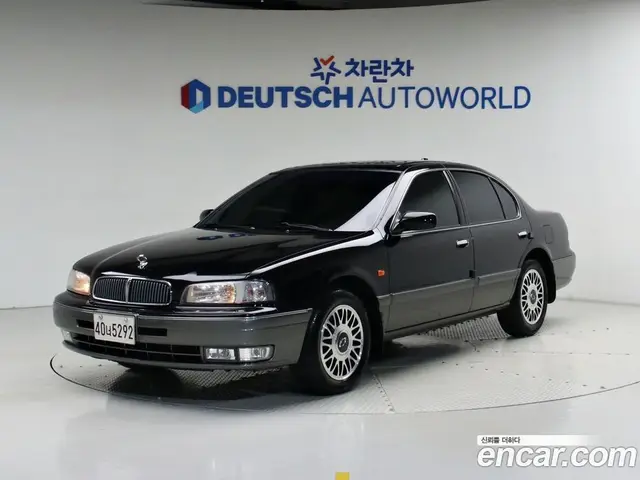 Renault (Samsung) SM5, 2002, 78 665 км