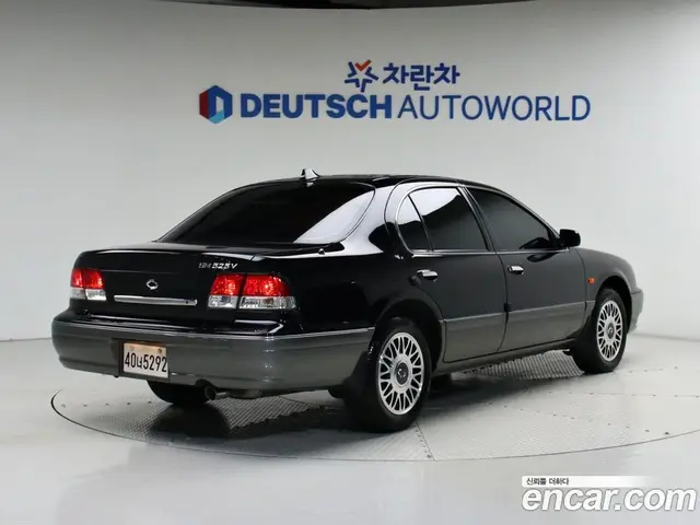 Renault (Samsung) SM5 2002 2.5 автомат (гидро), миниатюра 2 Renault (Samsung) SM5 2002 2.5 автомат (гидро), миниатюра 2