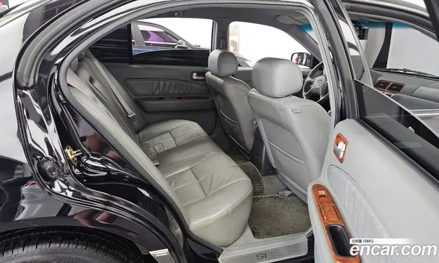 Renault (Samsung) SM5 2002 2.5 автомат (гидро), миниатюра 11 Renault (Samsung) SM5 2002 2.5 автомат (гидро), миниатюра 11