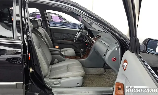 Renault (Samsung) SM5 2002 2.5 автомат (гидро), миниатюра 12