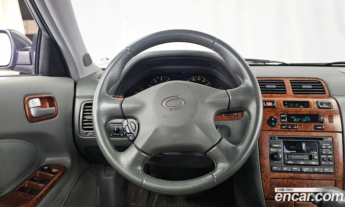Renault (Samsung) SM5 2002 2.5 автомат (гидро), фото 13 Renault (Samsung) SM5 2002 2.5 автомат (гидро), фото 13