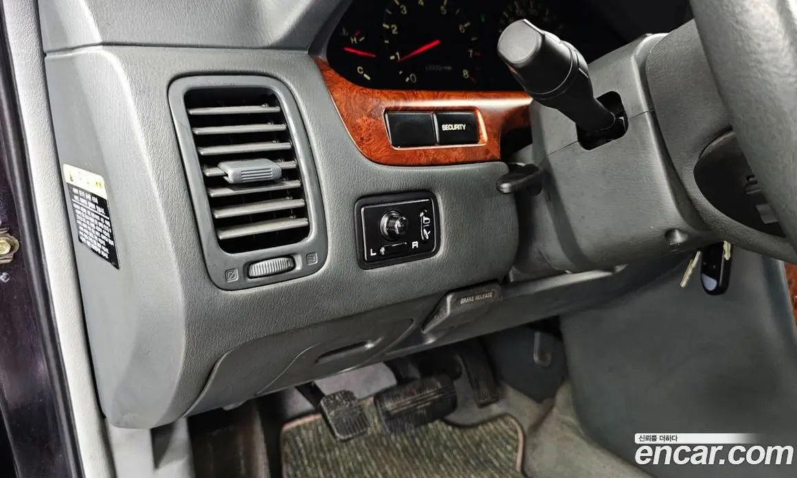Renault (Samsung) SM5 2002 2.5 автомат (гидро), фото 14 Renault (Samsung) SM5 2002 2.5 автомат (гидро), фото 14