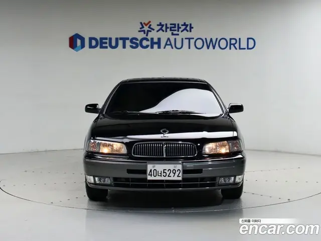Renault (Samsung) SM5 2002 2.5 автомат (гидро), миниатюра 3 Renault (Samsung) SM5 2002 2.5 автомат (гидро), миниатюра 3