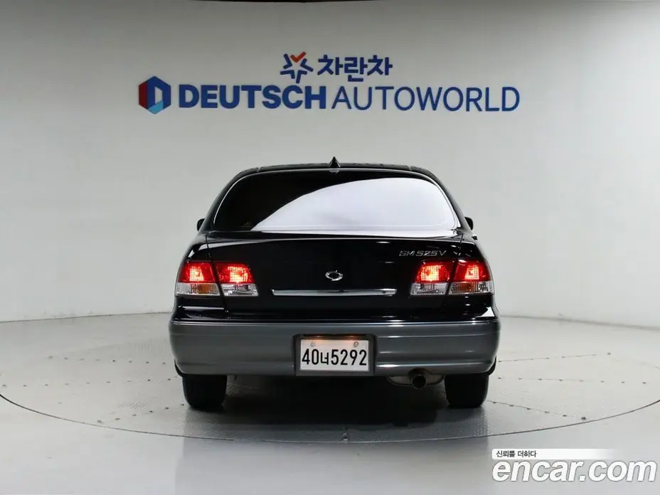 Renault (Samsung) SM5 2002 2.5 автомат (гидро), фото 4 Renault (Samsung) SM5 2002 2.5 автомат (гидро), фото 4