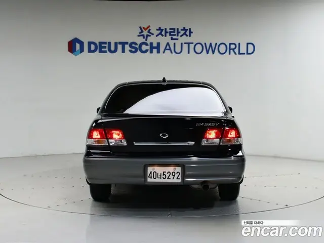 Renault (Samsung) SM5 2002 2.5 автомат (гидро), миниатюра 4 Renault (Samsung) SM5 2002 2.5 автомат (гидро), миниатюра 4