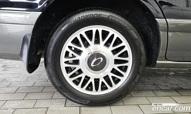Renault (Samsung) SM5 2002 2.5 автомат (гидро), миниатюра 5 Renault (Samsung) SM5 2002 2.5 автомат (гидро), миниатюра 5