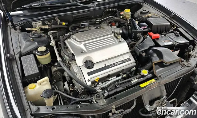 Renault (Samsung) SM5 2002 2.5 автомат (гидро), миниатюра 6 Renault (Samsung) SM5 2002 2.5 автомат (гидро), миниатюра 6