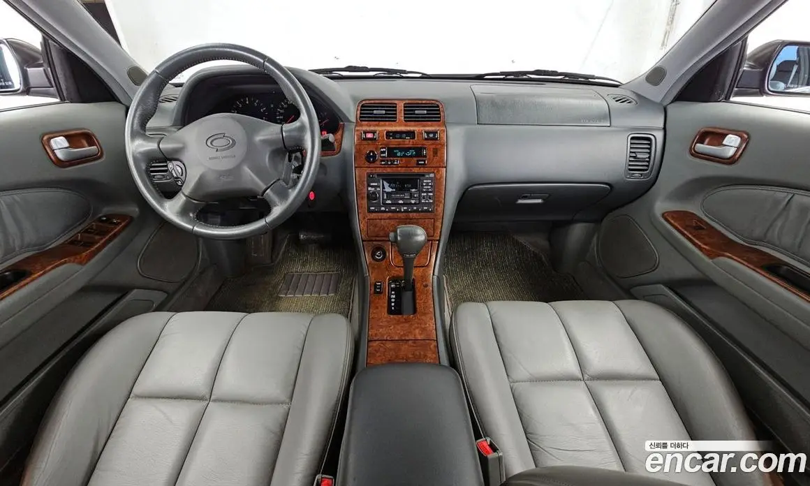 Renault (Samsung) SM5 2002 2.5 автомат (гидро), фото 7 Renault (Samsung) SM5 2002 2.5 автомат (гидро), фото 7