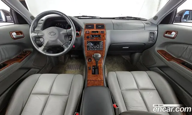 Renault (Samsung) SM5 2002 2.5 автомат (гидро), миниатюра 7 Renault (Samsung) SM5 2002 2.5 автомат (гидро), миниатюра 7